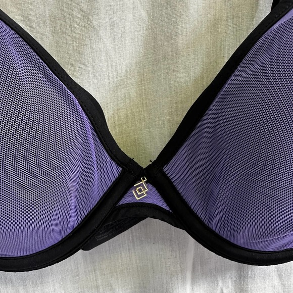 ThirdLove 24/7 Classic Uplift Plunge Bra 32C - Picture 3 of 7